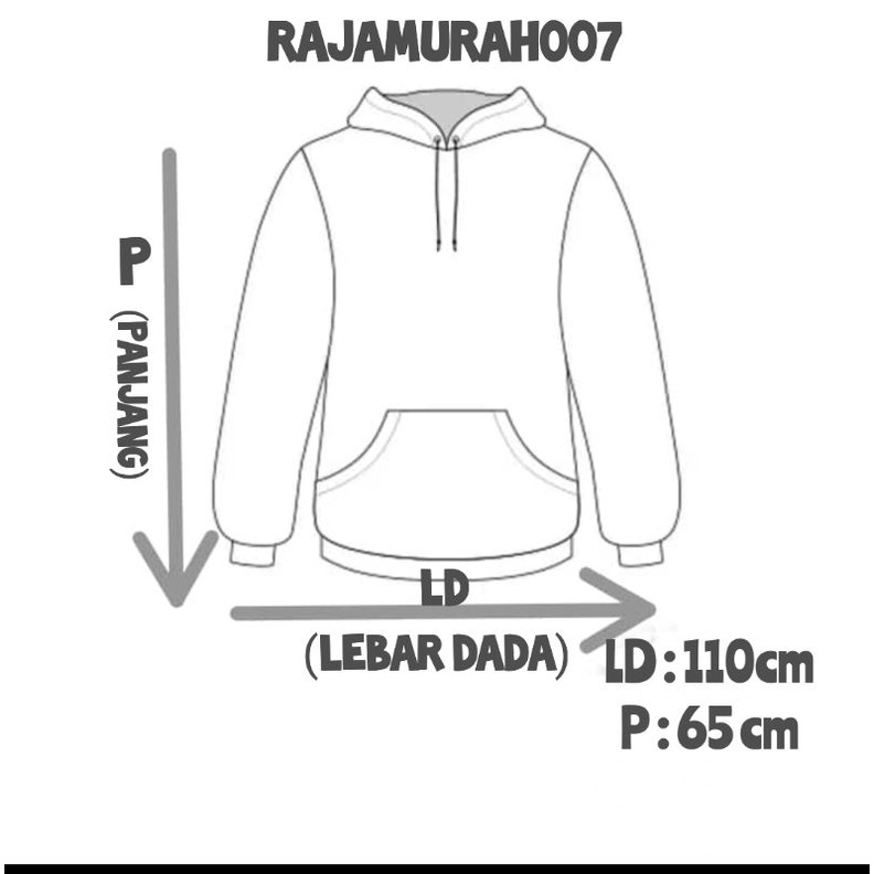 HOODIE ANIME KILLUA HXH JAKET ANIME JAPAN  PRIA WANITA