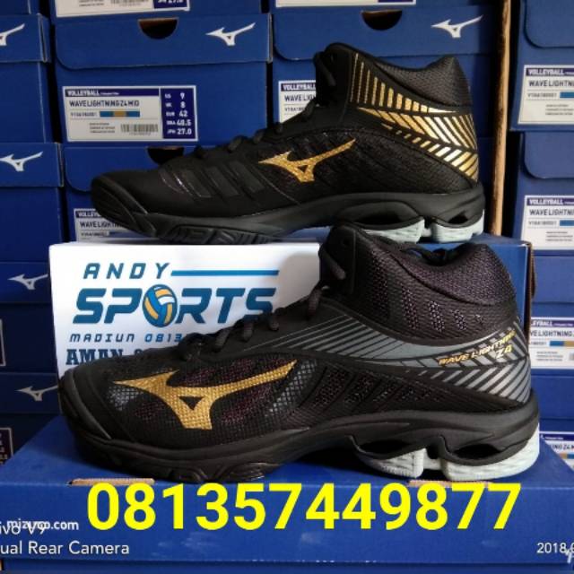 mizuno wlz 4 mid