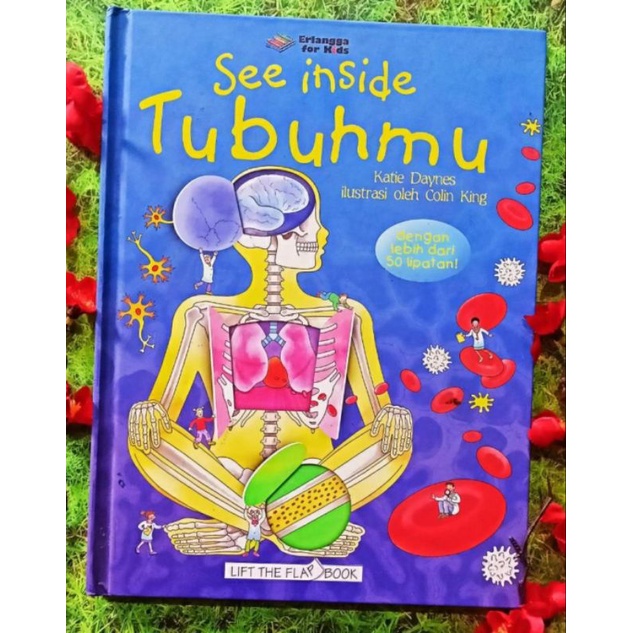 USBORNE SEE INSIDE TUBUHMU