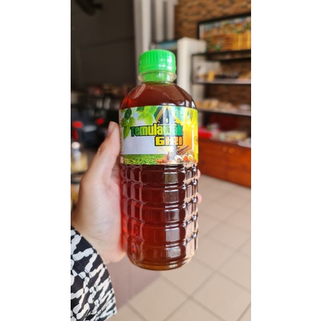 

Sirup Temulawak Khas Gresik. Temulawak Gula Asli 100%