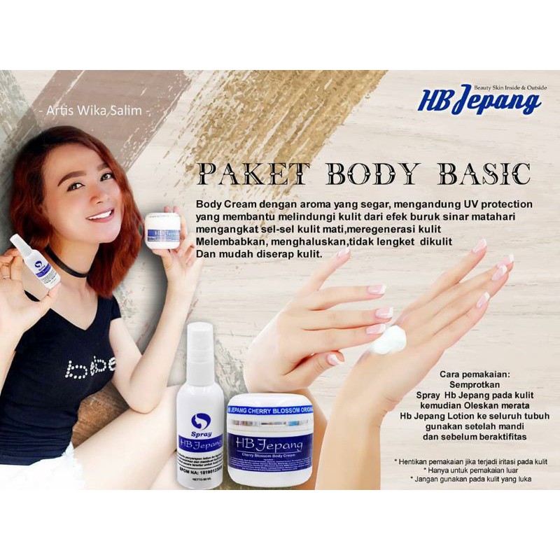 HB JEPANG isi 2 BPOM COD TERMURAH GROSIR