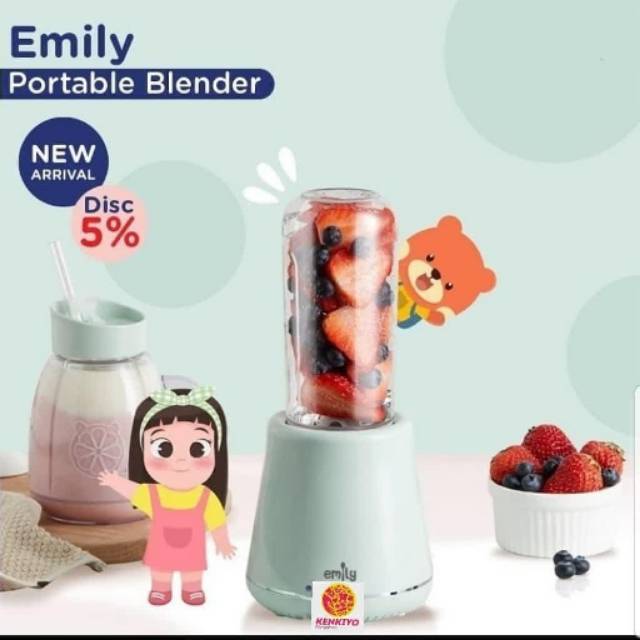 Portable Blender Emily