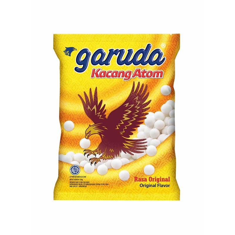 

Garuda Kacang Atom 130G - Alhanan/04