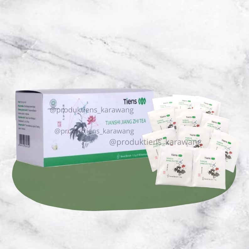 

JIANG ZHI TEA