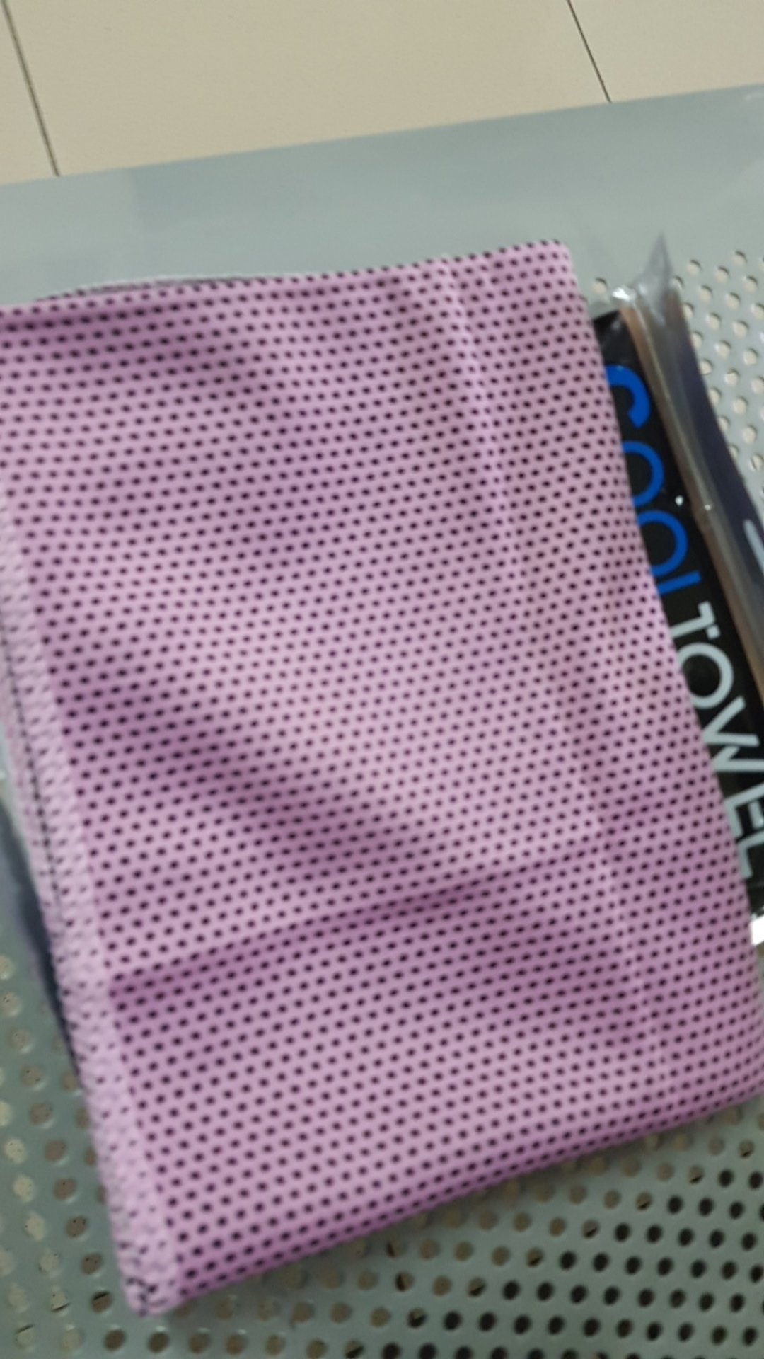 Handuk Dingin Olahraga Gym Towel / Ice Towel Sport Cool