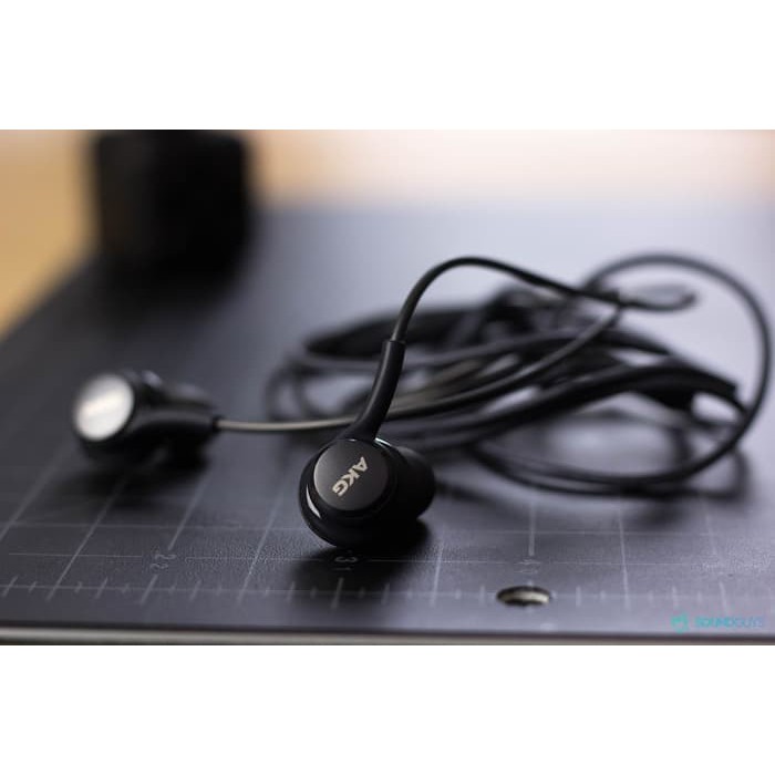 HANDSFREE SAM S8PLUS AKG ORI99 - HITAM