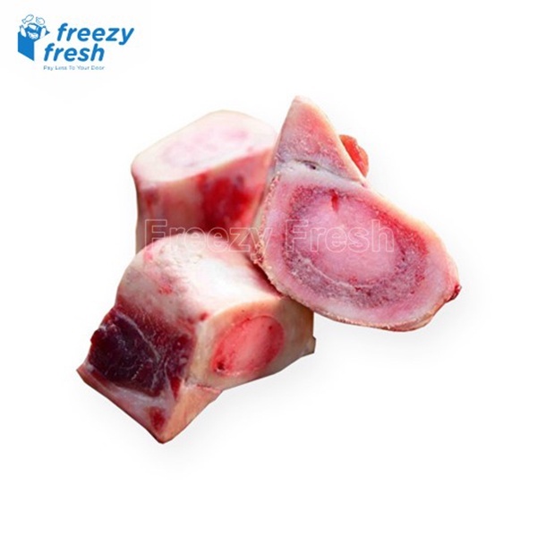 

Freezy Fresh Tulang Sumsum Sapi Potongan 1 Kg