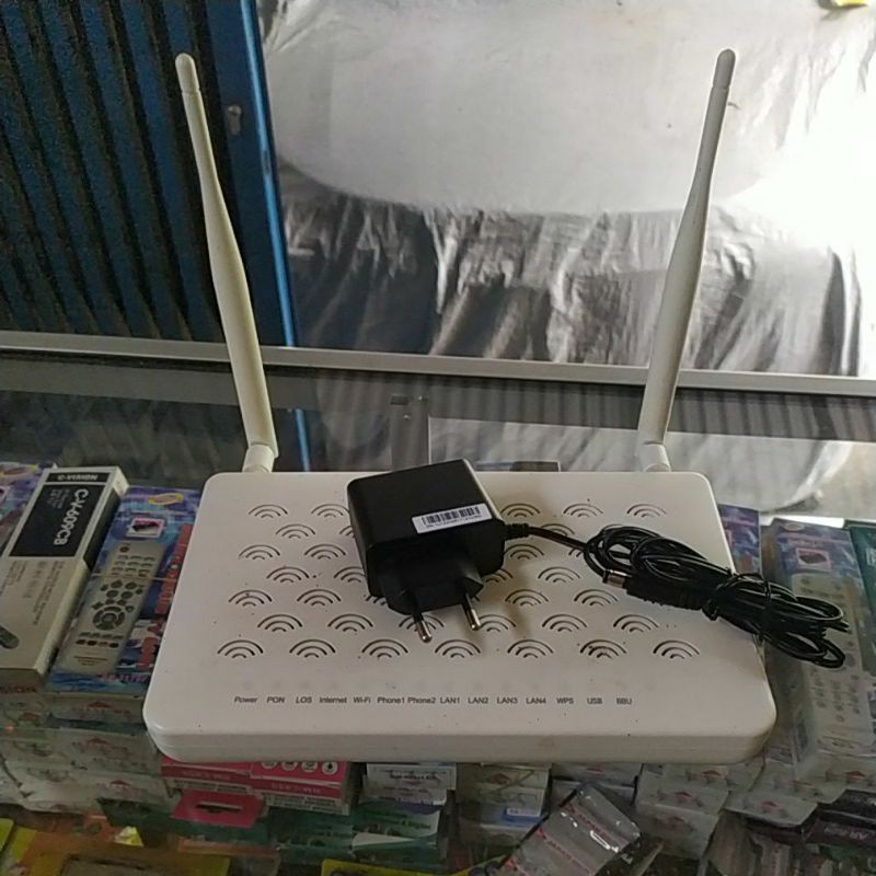 Modem Zte F609 V5 2 Shopee Indonesia