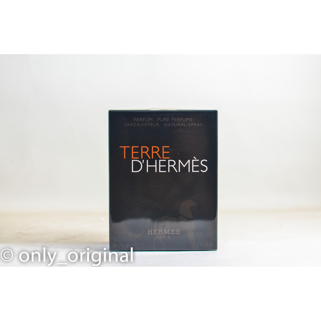 Parfum Original 100% Hermes Terre d'Hermes EDP