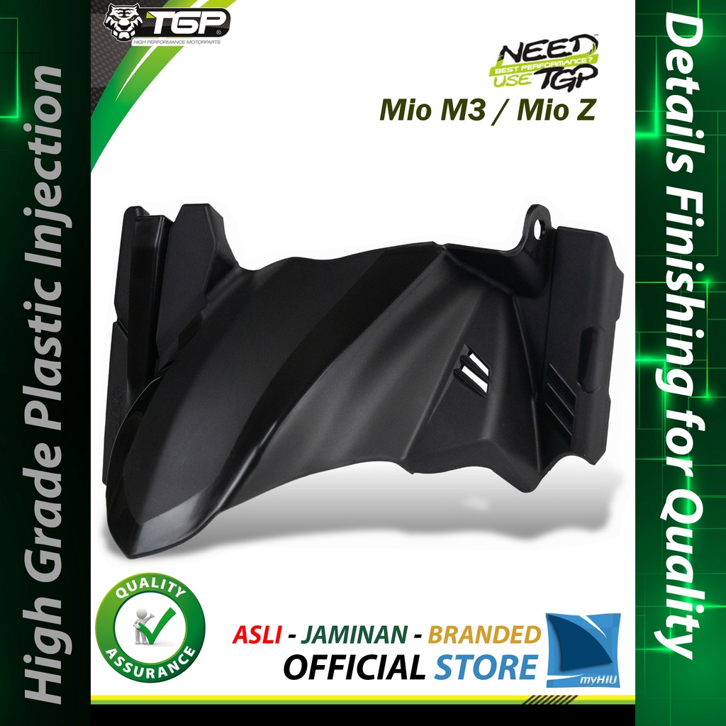 Spakbor Kolong YAMAHA Mio M3 / Mio Z / Fino - Hugger Cover TGP