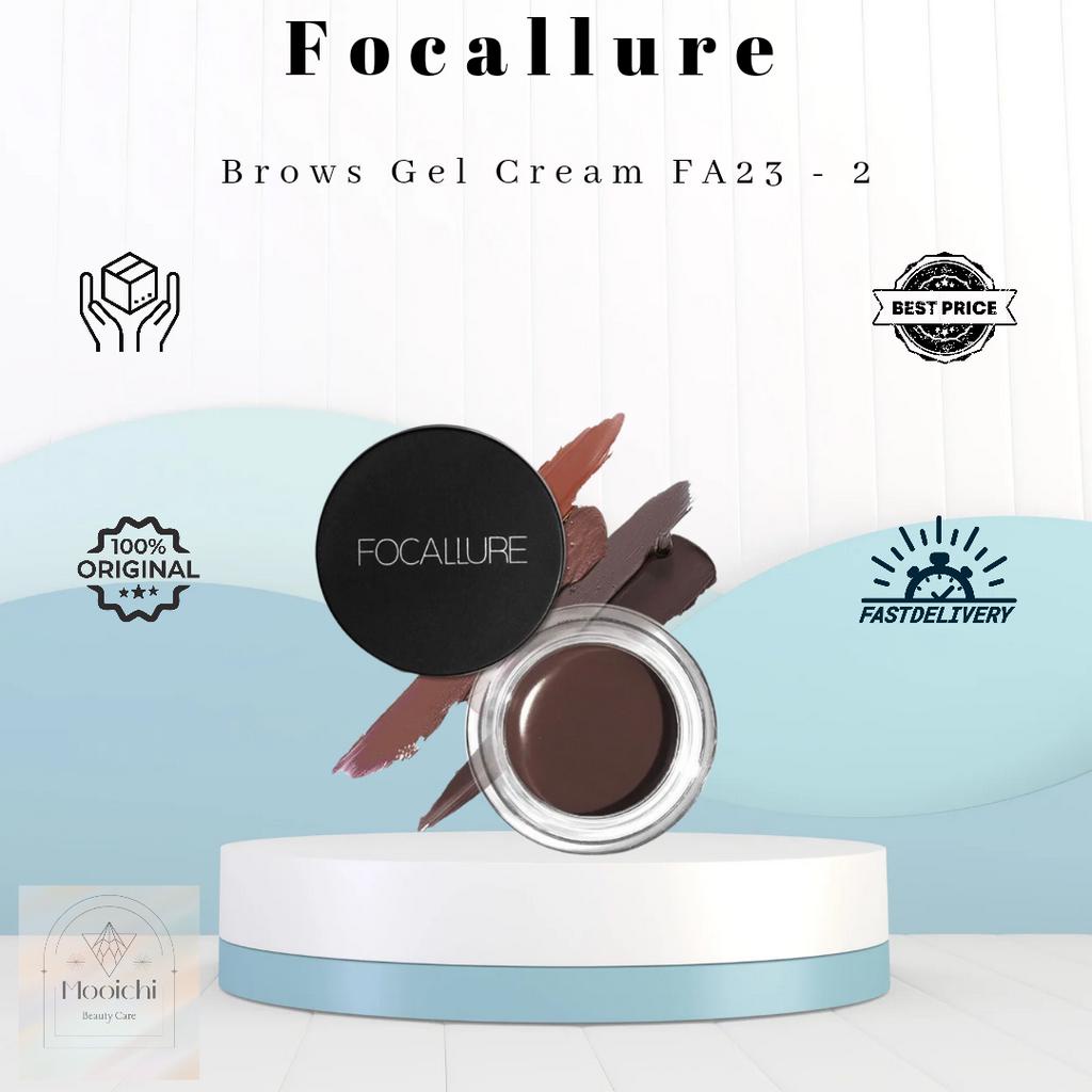 FOCALLURE Waterproof Longlasting Eyebrow Cream