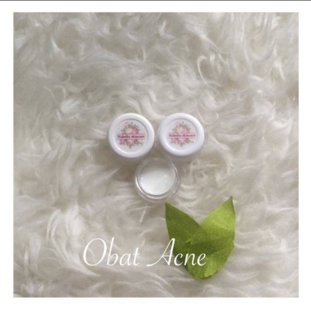 Obat Acne || NABELLA SKINCARE KRAMAT JATI