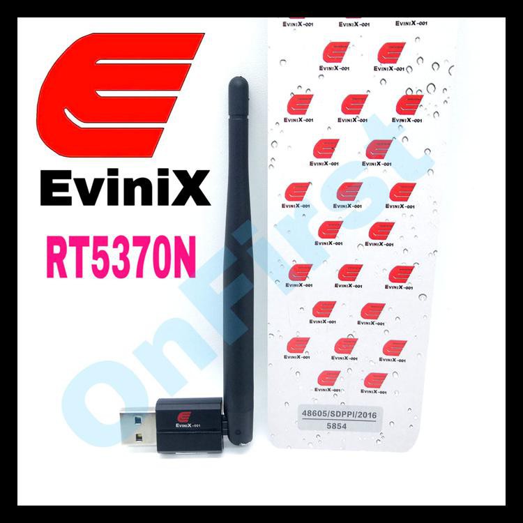 Dongle Wifi Evinix/Dongle Receiver Parabola & Computer/Original Skybox
