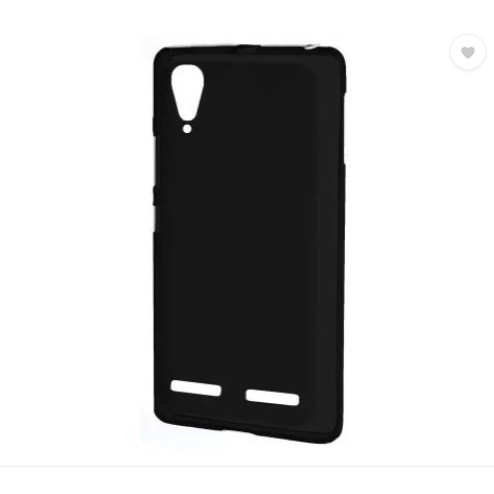 Softcase Lenovo A6000 Black