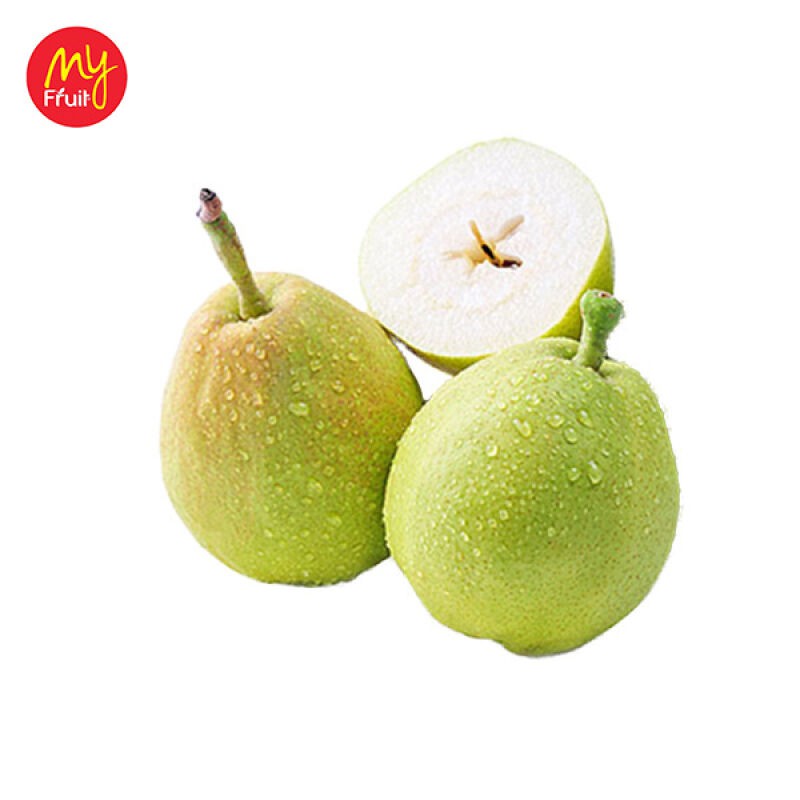My Fruit Pear Xiang Lie Isi 3 Pcs Shopee Indonesia 