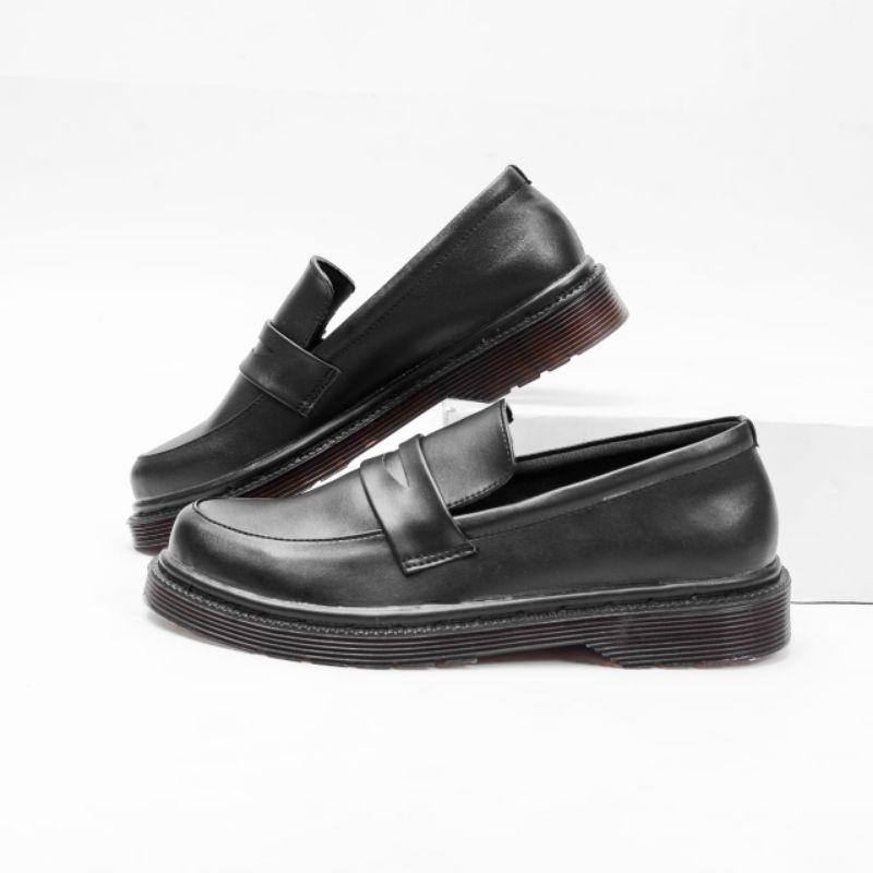 Sepatu Slip On &quot;LUIS MEN SHOES&quot;LALALKI MEN LIKEPROJECT