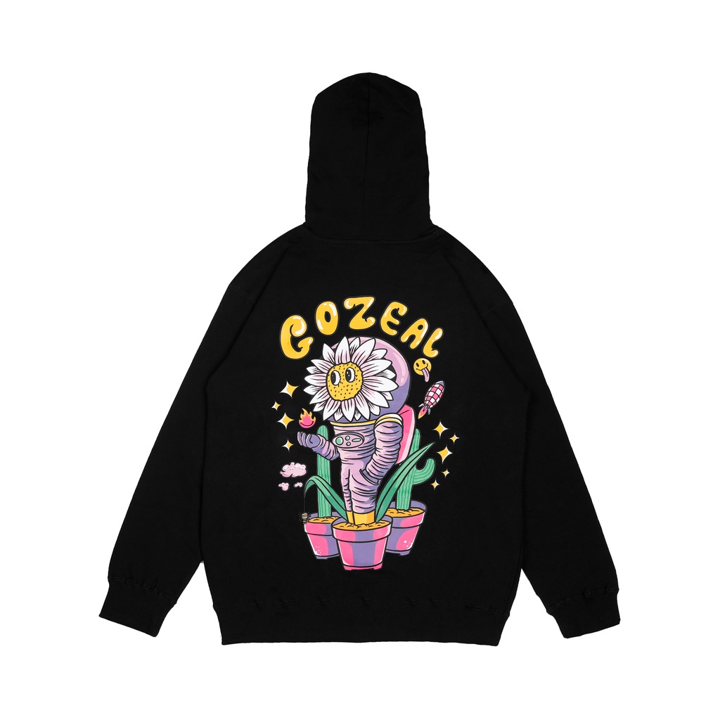 Gozeal | Hoodie | Shine FAMS