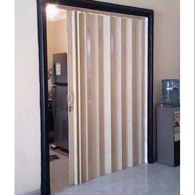 Pintu Penyekat Ruangan Folding Door Dari Pvc Shopee Indonesia My Xxx Hot Girl 2223