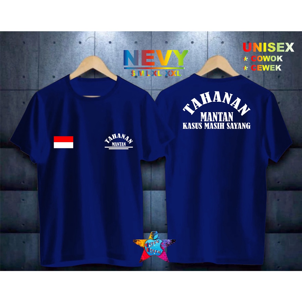 COD/ KAOS TAHANAN MANTAN/KAOS KATA KATA/KAOS TULISAN/KAOS HITS/KAOS KEKINIAN//KAOS KATA KATA VIRAL 2021/KAOS SANTRI/SANTRIWATI/KAOS HITS 2021/KAOS BERGAMBAR /KAOS TULISAN/KAOS EKSPRESI/KAOS PRIA /TSHIRT PRIA DAN WANITAAN /KAOS MURAH / KAOS KATUN 30S