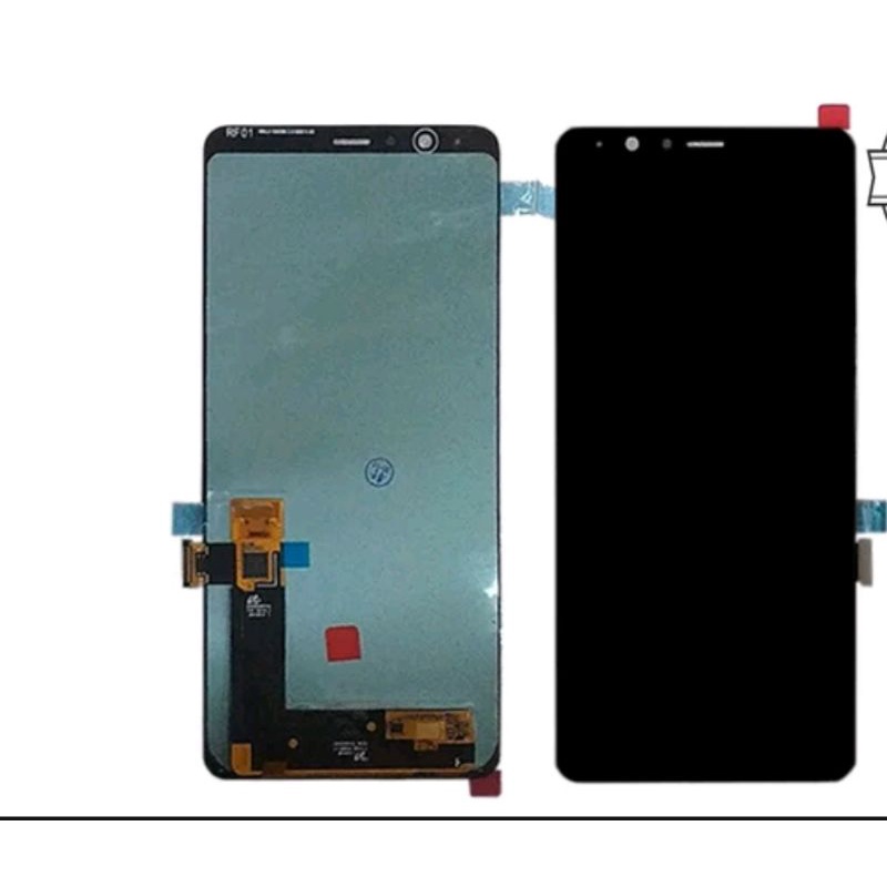 Lcd Touchscreen Samsung A8 STAR G885 G885F G8550DS Orignall