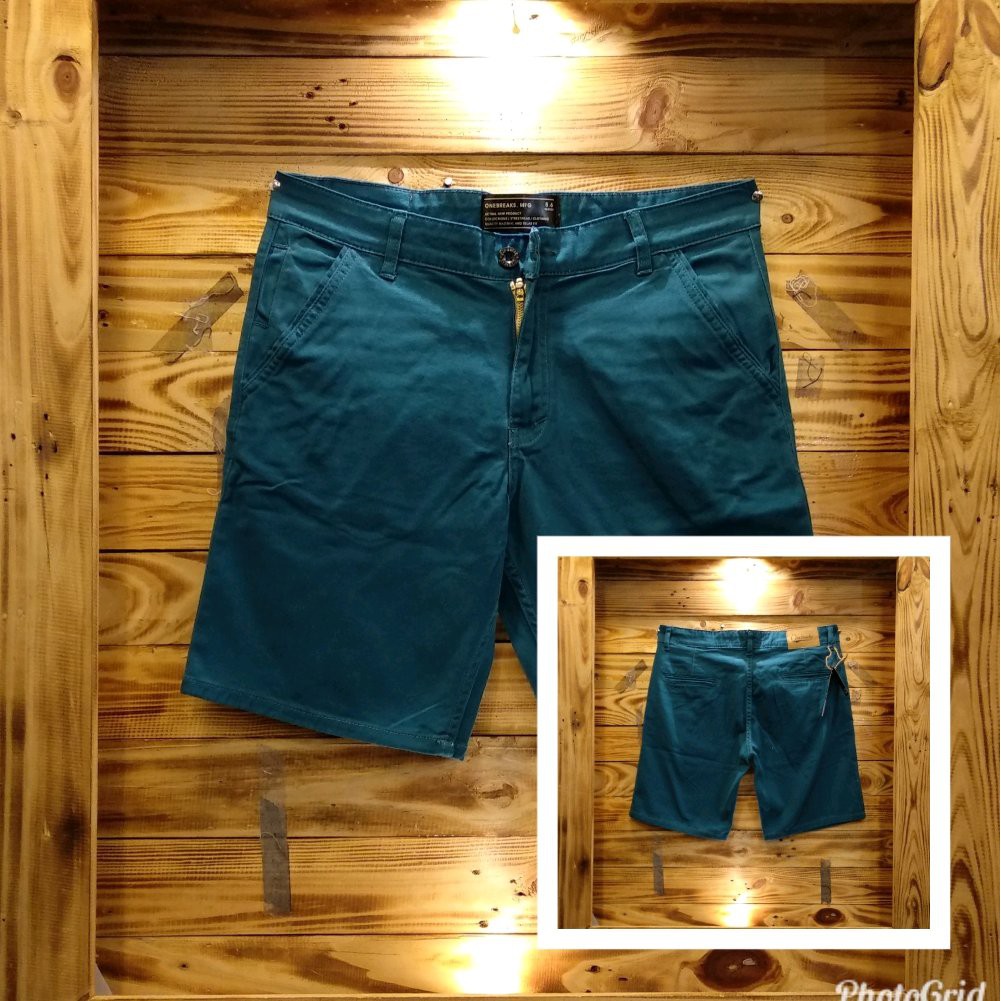 NEW celana pria chino pendek Celana Keren