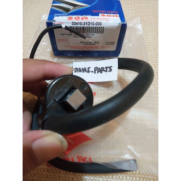 KOIL COIL SATRIA 2 TAK LUMBA ORI SGP