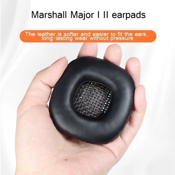 Earcup Earpad Ear Cushion Cushion Marshall Major I II 1 2 Wireless Wired Foam