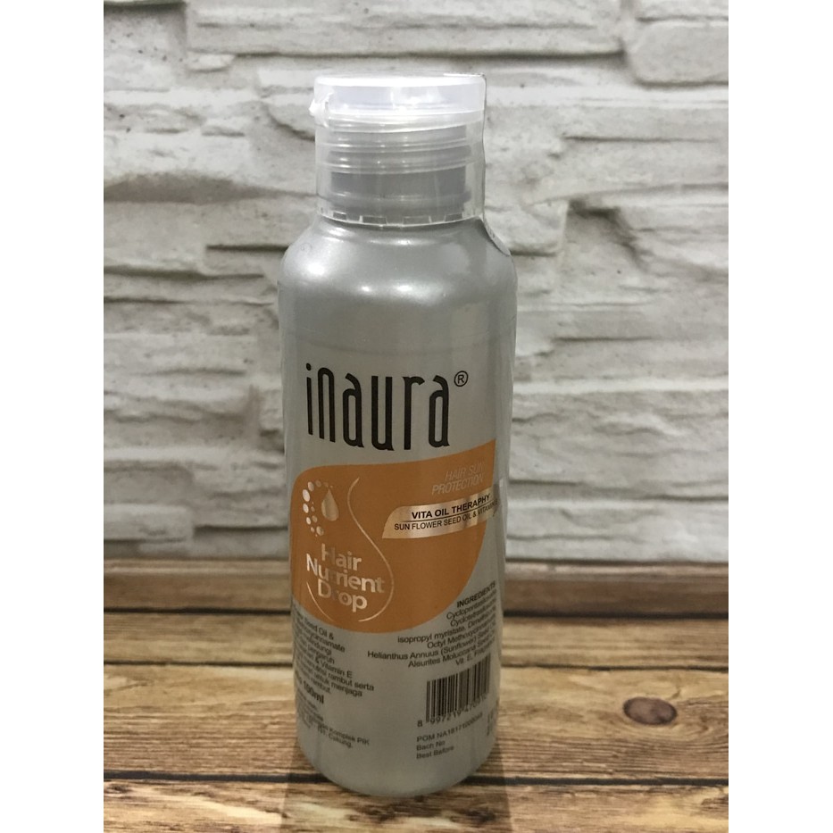 INAURA HAIR NUTRIENT DROP 100ml