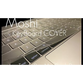 IDN TECH - XSKN Silicone Keyboard Cover for MacBook Air 13.3 Inch - RV89