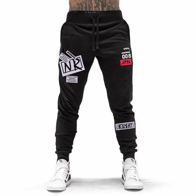 CELANA JOGGER PANJANG UNISEX NR