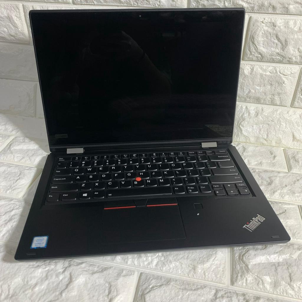 Laptop Tablet Murah L390 i7 gen 8 RAM 8GB SSD256 - Bergaransi