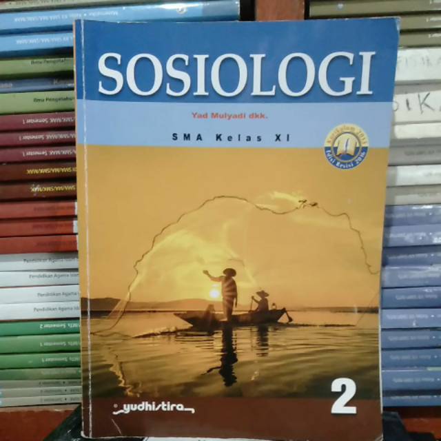 Sosiologi kelas 11 Yudistira
