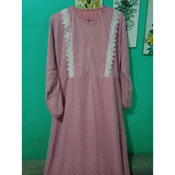 ivory dress // ivora dress realpict // marbela dress // tiara dress // aquina dress tile dotty