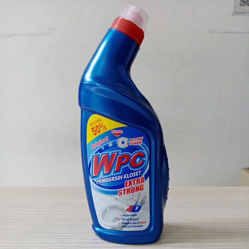 WPC PEMBERSIH KLOSET EXTRA STRONG