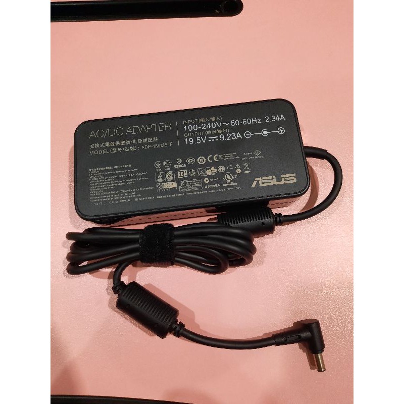 Adaptor Charger AC Adapter For Asus ROG Strix GL704 GL704GV GL504 S7C GL504GW GL504GV Original