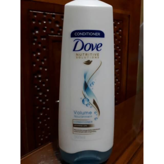 Dove Conditioner Volume Nourishment 160ml