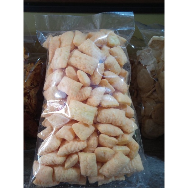 

Snack bantal keju