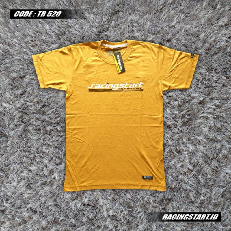 KAOS / BAJU RACING START ORIGINAL