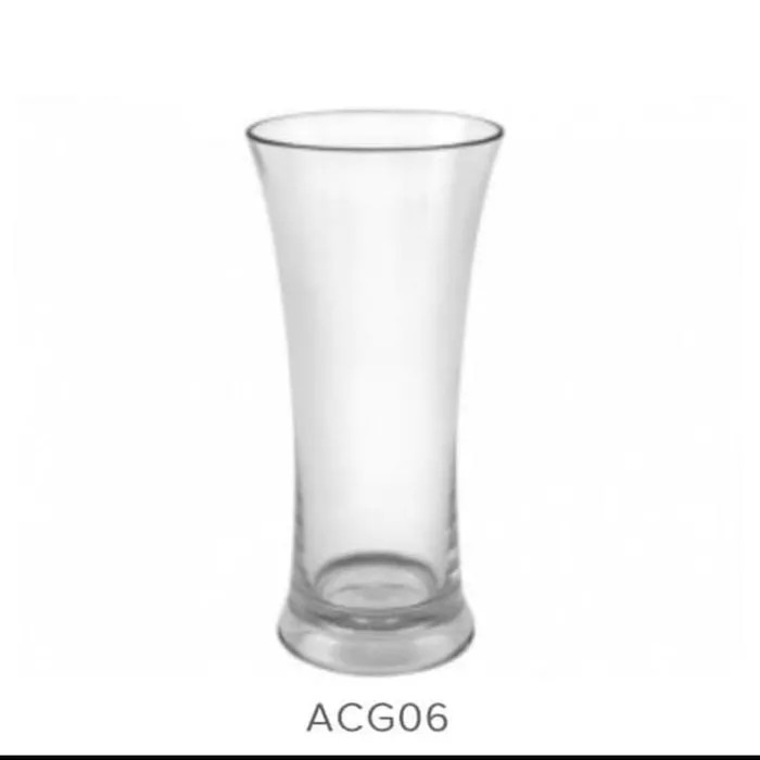 Gelas Kristal transparant bening murah Onix ACG 06