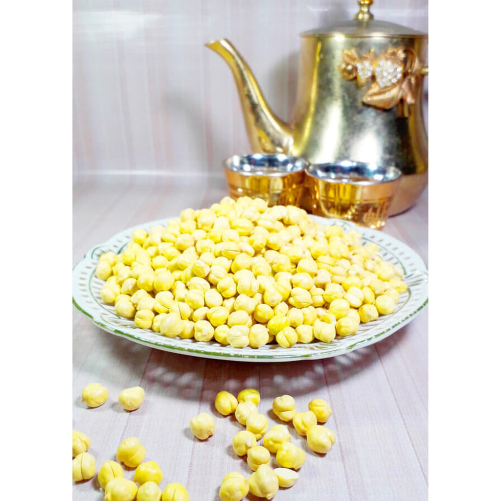 Kacang arab original gurih dan renyah 1 kg