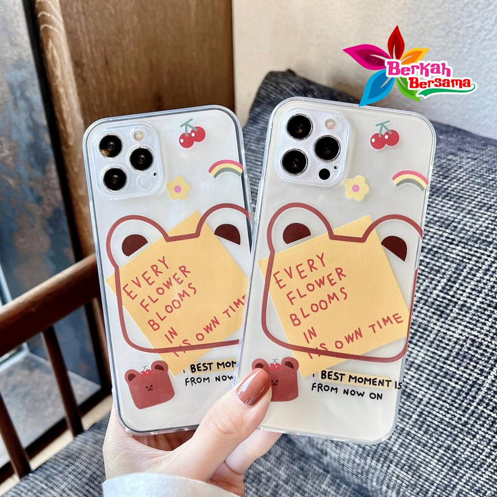 SS057 SOFTCASE OPPO A1K A3S A5S A7 F9 A11K A12 A15 A15S A52 A92 A53 A33 2020 A16 A54 A55 A74 A95 BB4712