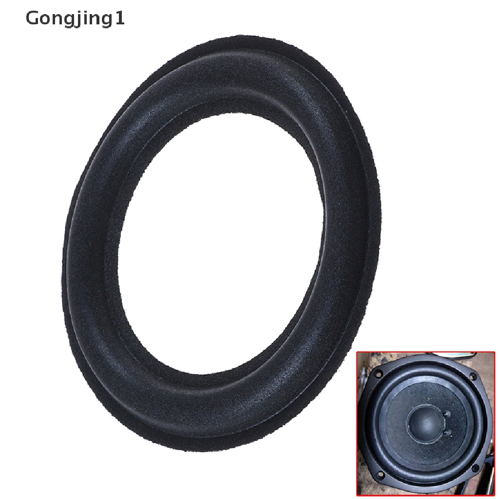 Gongjing1 Speaker Audio Stereo Surround Universal Ukuran 4.5