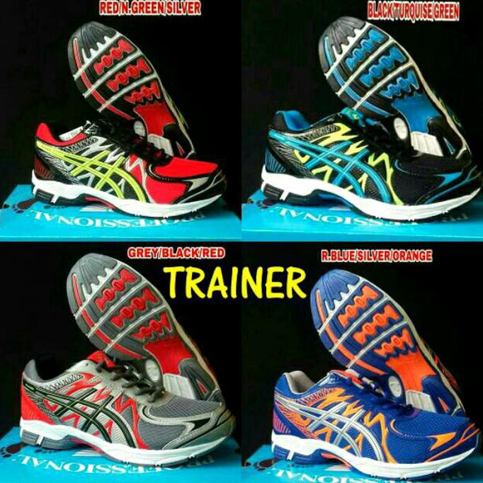 BI9 SALE SEPATU VOLLY BALL PROFESIONAL TRAINER ORIGINAL SDWD
