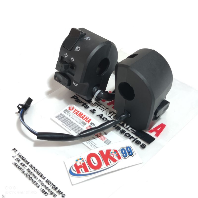 SAKLAR KIRI+SAKLAR KANAN NMAX