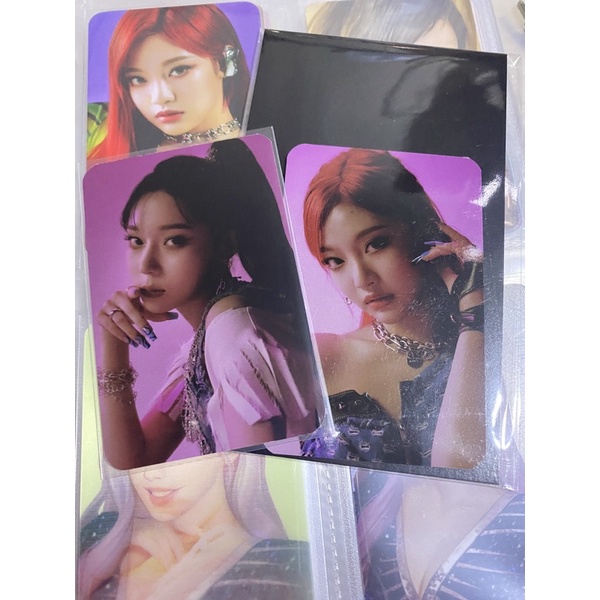 AESPA PHOTOCARD NINGNING WINTER PC SGS EXCLUSIVE NEXT LEVEL