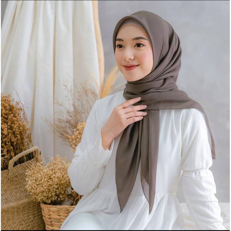 Jilbab Paris Premium