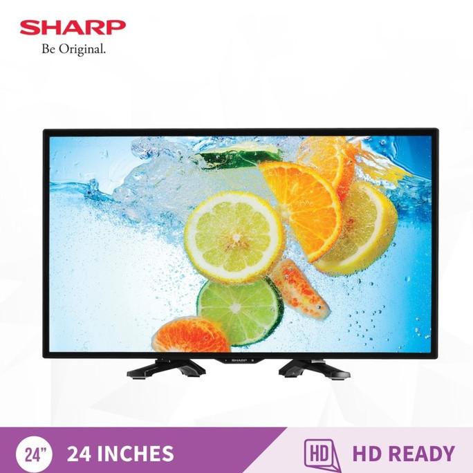 Sharp Aquos TV LED 24 inch - LC-24LE170i - HDMI