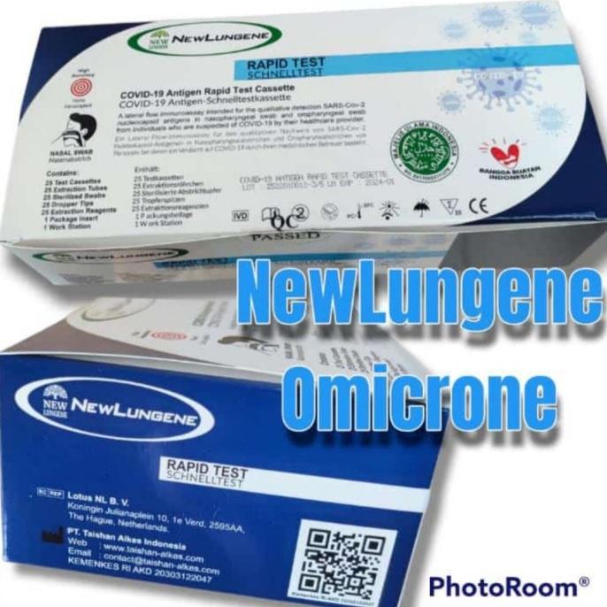 antigen new lungene