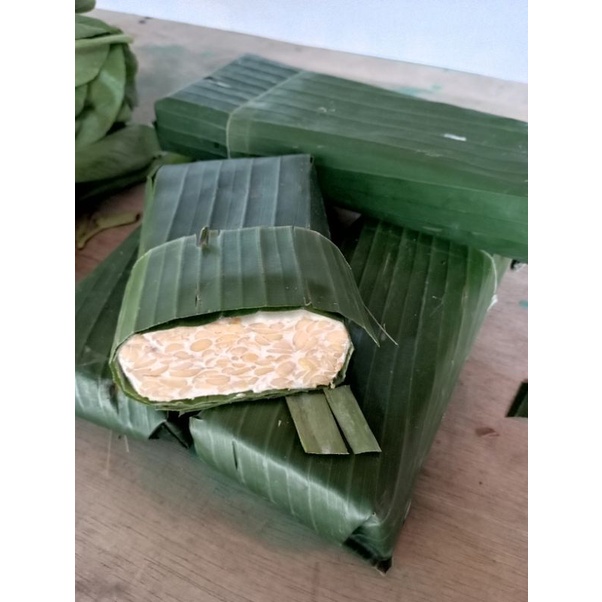 

Tempe Daun 400 gr