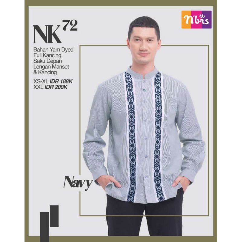 KOKO NIBRAS NK 72 TERBARU
